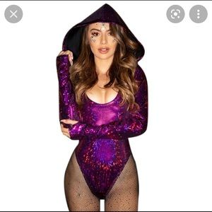 Holographic Bodysuit